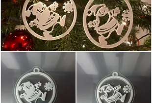 kick out corona santa