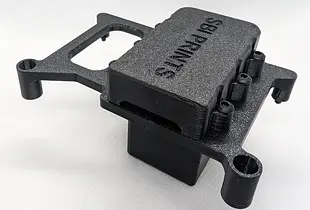 Vanquish VS4-10 Phoenix/Fordyce - Watertight Receiver Case