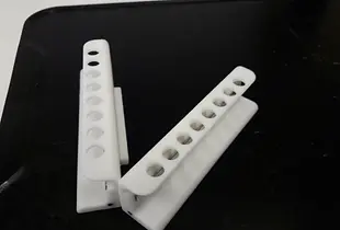 Rahel and Gee - RA001, GE001 - 3mm