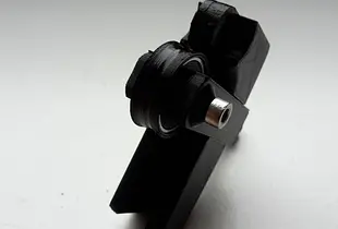 Feeder extension for Ultimaker