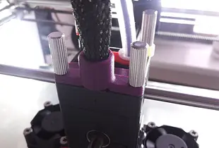 Cover for Ultimaker 2 Printhead 