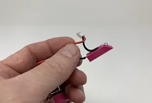 Perpetual Motion da Vinci Style IV