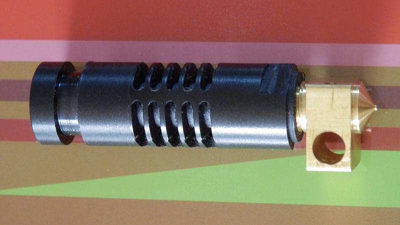 Universal Pellet Extruder - RepRap 3D Printing | RichRap | YouMagine