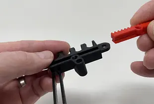 Marblevator, Paddle Lift.