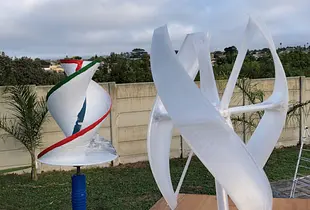 Wind Turbine (with tutorial)