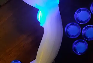 Tron Arcade Digital Flightstick V1.0