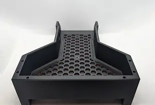 Redcat Ascent Fusion - Explorer Edition - Full Height Scale Bed