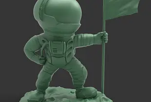 Optimized for printing in one go.