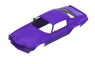 1:10 Camaro Body