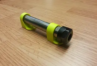 20mm shaft collet chuck holder