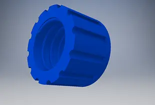 310ml Sealant Tube Nozzle