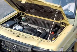 Engine Bay for Toyota Land Cruiser 70 (LC70) Killerbody