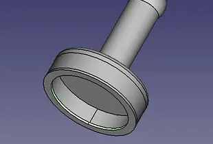 Playstation controller flightstick addon 