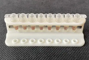 Josh, the magnetic separation rack for 0.2 ml PCR 8 strips