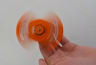 Hand spinner  “elastic design” 