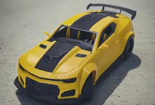 Chevrolet Camaro ZL1 1/10