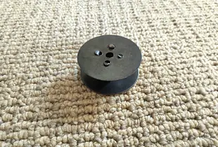Tom Thumb Typewriter Ribbon Spool