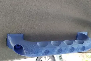 Haltegriff - passenger assist handle - Renault Twingo 3