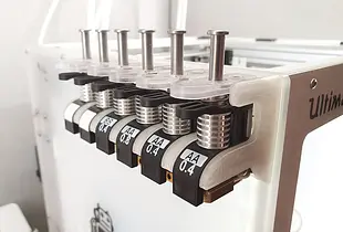 Ultimaker 3 Print Core Rack