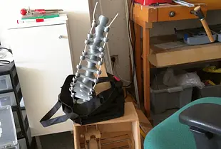 Tesla Snake Arm v2