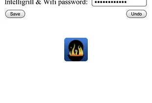 Intelligrill®, Powered by Feather.