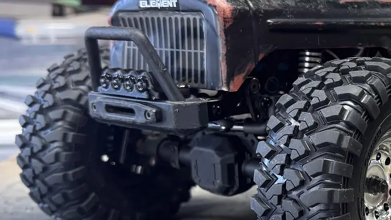 Element Enduro Ecto Bumper Light Bar