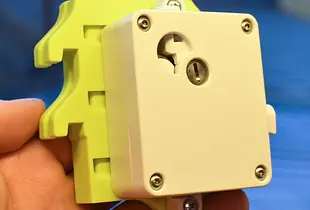 UM2 Extrusion Upgrade Kit Mount for UMO+