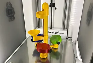 Marblevator Air