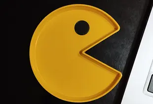 Pacman Trinket Tray