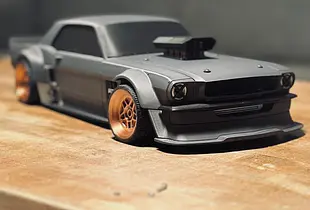 RC 1/10 Hoonicorn RTR