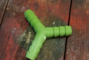 Bilgewater 3-way connector