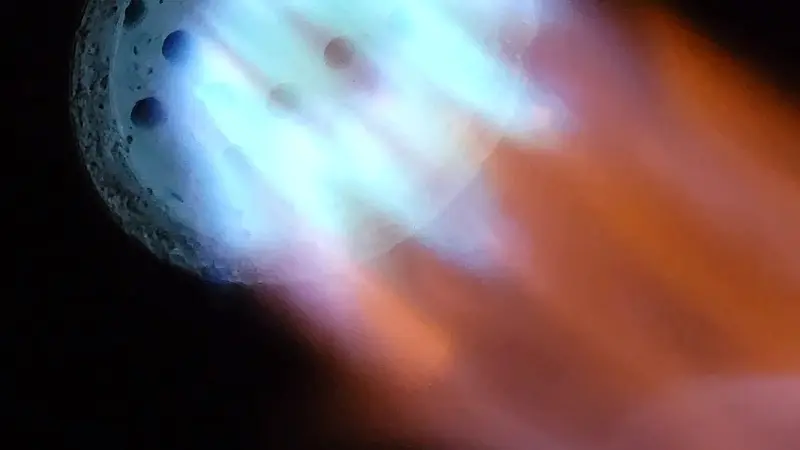 Refractory Burner - BB-075 (v1.0) Mold Kit