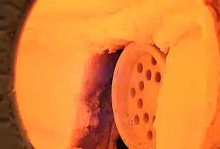 Refractory Burner - BB-150 (v1.0) Mold Kit