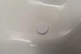 Plugs for toilet screw holes