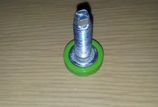 Feet for my freezer and fridge