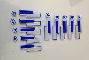 XY dual extrusion offset calibration