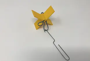 Fab Lab Tulsa Paddle Boat