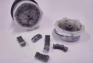 Bosch GSR18V Drill Repair