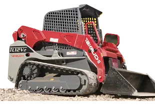 Tracksushi Skidsteer Loader 1/14 scale