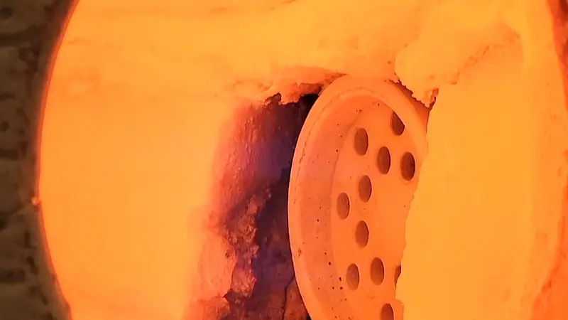 Refractory Burner - BB-150 (v1.0) Mold Kit