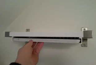 K400 Keyboard holder