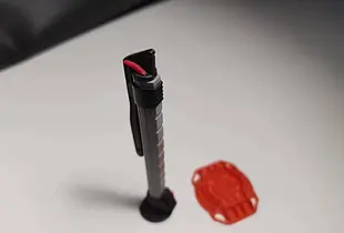 Scale Hydraulic Jack