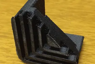 rounded ultimaker feet