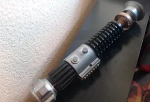Star Wars Lightsaber (Complex version)