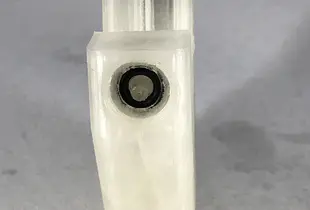 Single Cylinder Air Engine, Experimental