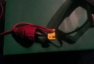 Powercord Restrainer for Electric Gardentools