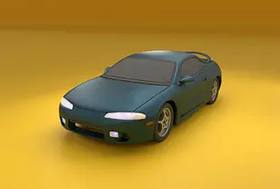 RC 1/10  Eclipse - 98