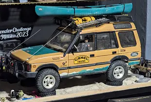 Land Rover Discovery Side Trim