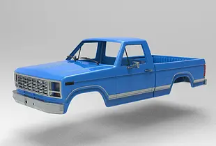 FORD F150 RANGER OLD Short Bed