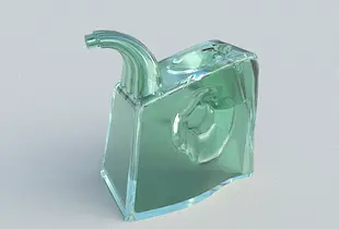 Min Watering Pitcher